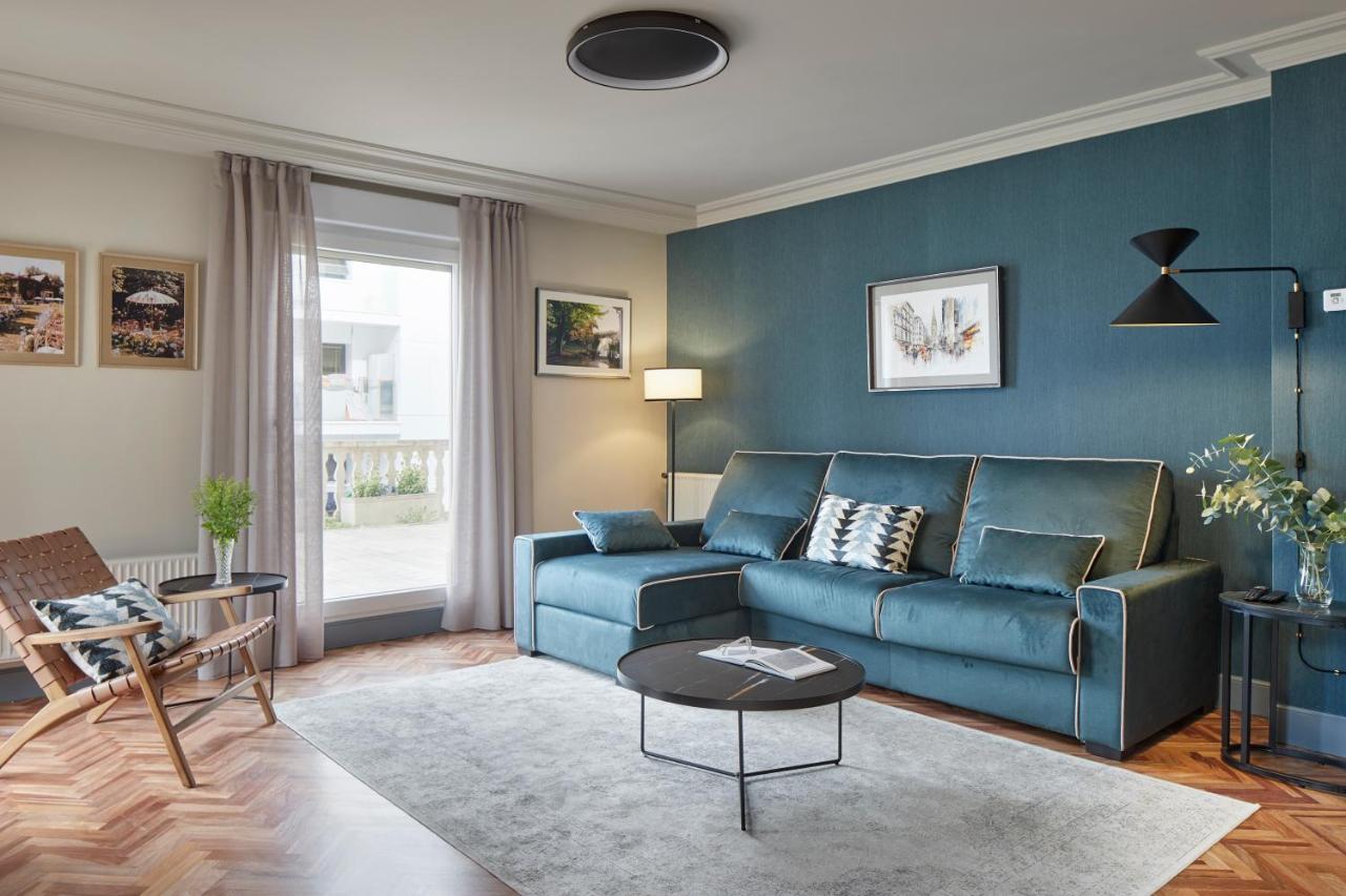 Miraconcha Terrace By Sweet Home San Sebastian Ngoại thất bức ảnh