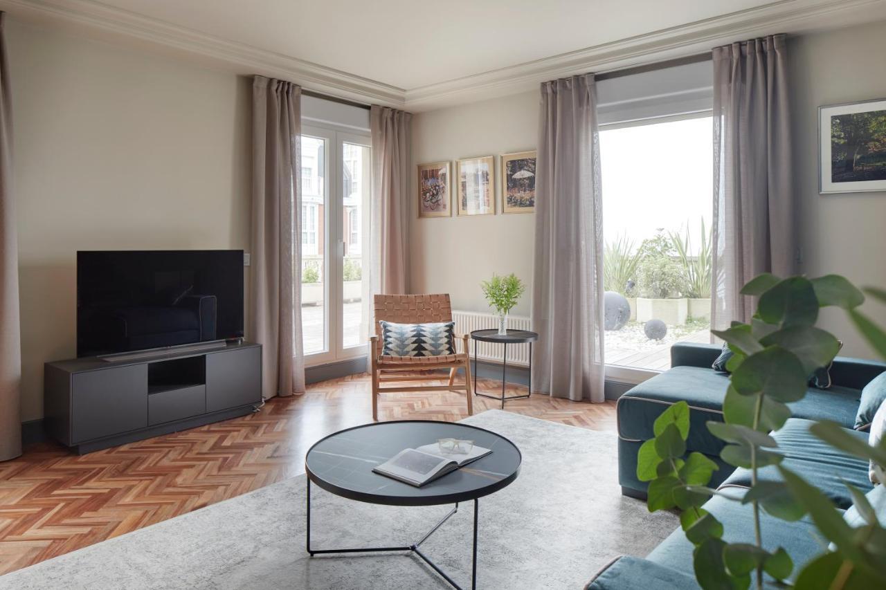 Miraconcha Terrace By Sweet Home San Sebastian Ngoại thất bức ảnh