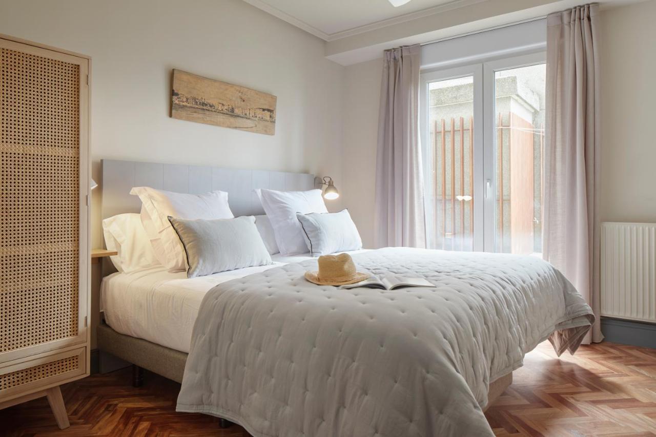 Miraconcha Terrace By Sweet Home San Sebastian Ngoại thất bức ảnh