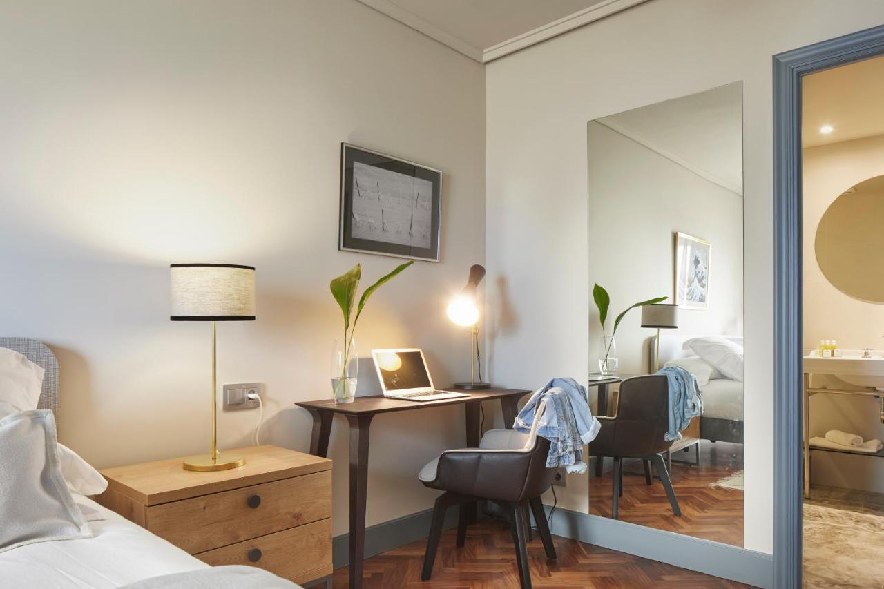 Miraconcha Terrace By Sweet Home San Sebastian Ngoại thất bức ảnh