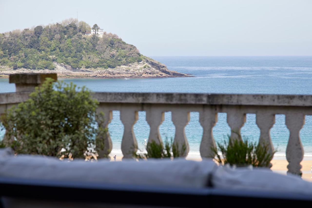Miraconcha Terrace By Sweet Home San Sebastian Ngoại thất bức ảnh